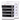 Elastiska bandagehållare, 4-pack