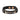 LÄDERARMBAND MED BETT