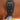 Leather elastic belt