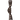 Leather elastic belt