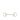 BR enkel bruten bustrens Apple Mouth 18 mm