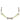 BR dubbel bruten bustrens Apple Mouth 14mm