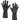 Svartvantar E·L·T Comfort Heat