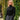 Turtleneck Shirt Trento, sage, L