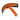 Sweat knife plastic with curve