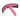 Sweat knife plastic with curve