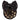 BR Hair Bow BR Diamond