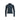 BR Mini Horse zip-up tröja med lång ärm