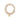 BR hair elastic Beads