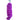 MHS Feather rep lila - 1,5M