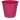 Emmer 7 l med handtag Rosa