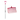 Manure fork with handle Pink