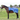 Harry's Horse Waterproof Riding Blanket 0gr Fleece WI23 M Blue