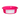 Matlåda 6 l Rosa (med vit etikett)