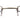 MHS Unbroken Half Cheek Snaffle Copper