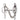 MHS Unbroken Liverpool Rod Stainless Steel