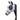 HKM flugmask Ice Cream